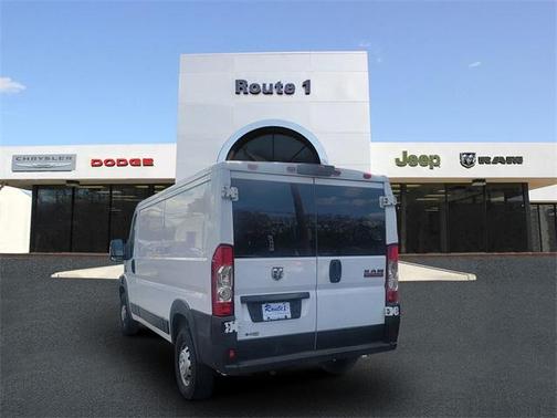 2019 RAM ProMaster 1500 Low Roof