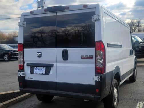 2019 RAM ProMaster 1500 Low Roof