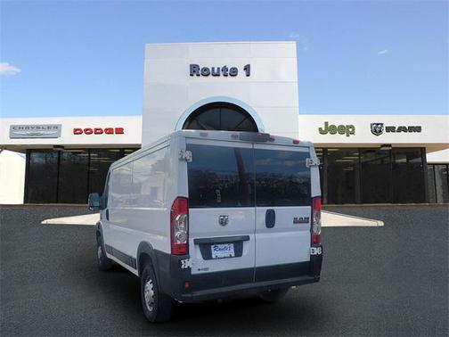 2019 RAM ProMaster 1500 Low Roof