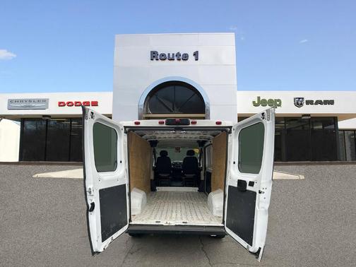 2019 RAM ProMaster 1500 Low Roof