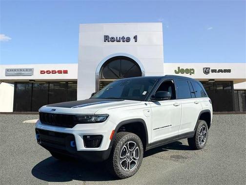 2023 Jeep Grand Cherokee 4xe Trailhawk