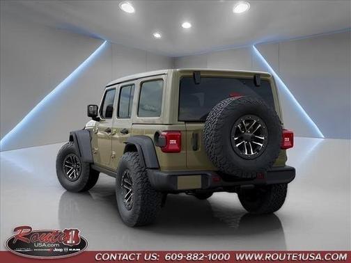 41 2026 Jeep Wrangler Sport
