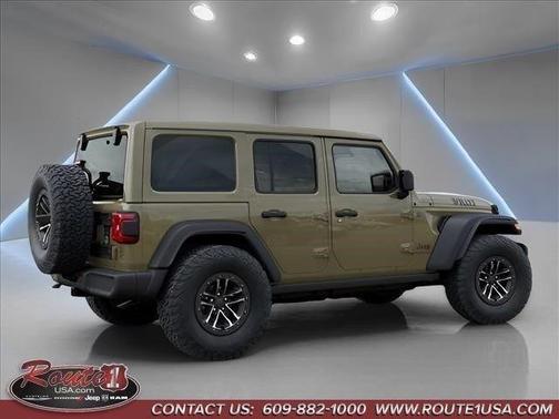 41 2026 Jeep Wrangler Sport
