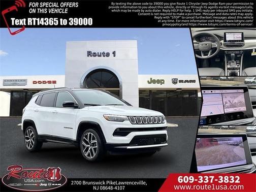 2025 Jeep Compass Limited