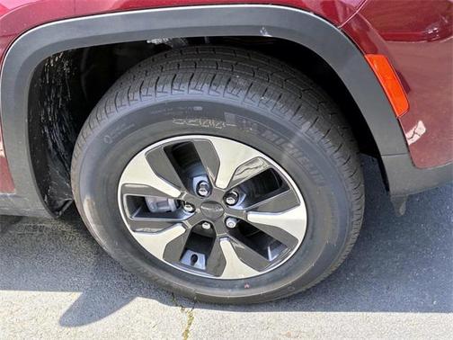 2023 Jeep Grand Cherokee 4xe Base