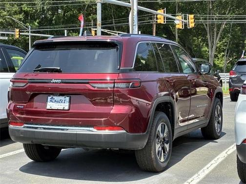 2023 Jeep Grand Cherokee 4xe Base