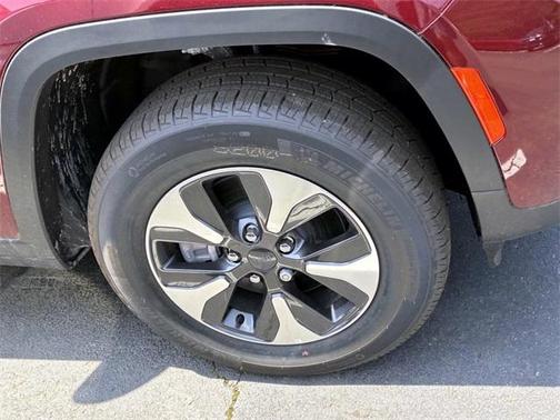 2023 Jeep Grand Cherokee 4xe Base