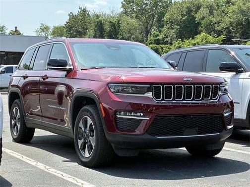 2023 Jeep Grand Cherokee 4xe Base