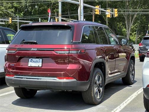 2023 Jeep Grand Cherokee 4xe Base