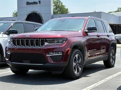 2023 Jeep Grand Cherokee 4xe Base