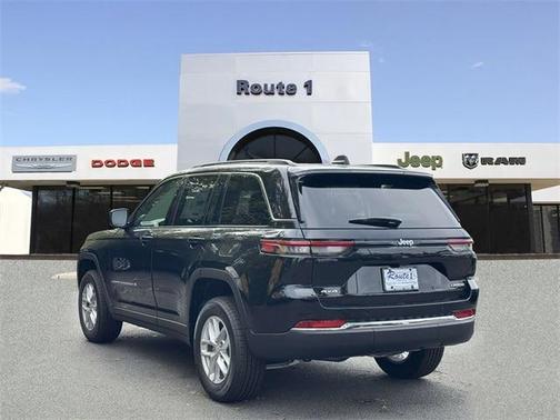 2025 Jeep Grand Cherokee Laredo X