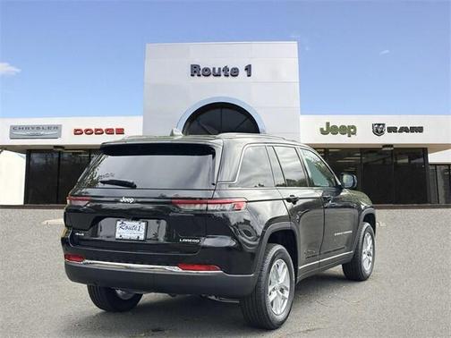 2025 Jeep Grand Cherokee Laredo X