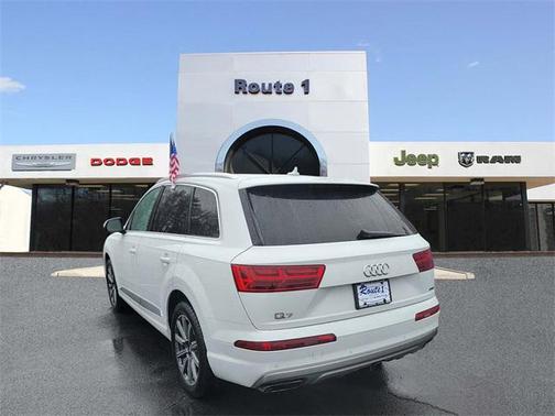 2018 Audi Q7 2.0T Premium Plus