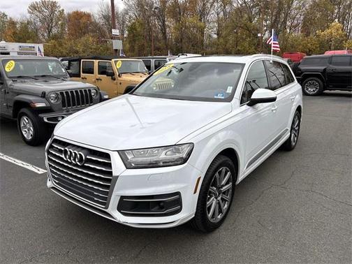 2018 Audi Q7 2.0T Premium Plus