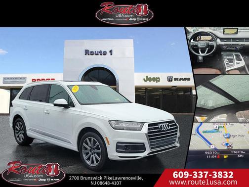 2018 Audi Q7 2.0T Premium Plus