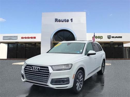 2018 Audi Q7 2.0T Premium Plus
