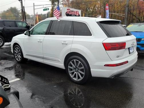 2018 Audi Q7 2.0T Premium Plus