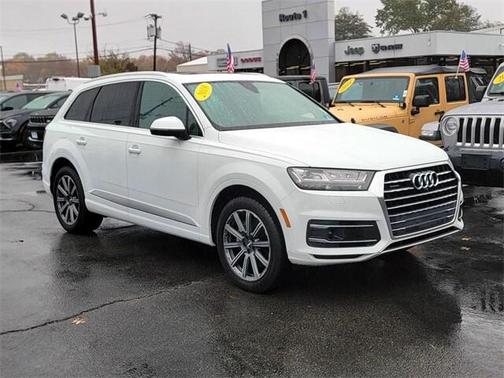 2018 Audi Q7 2.0T Premium Plus