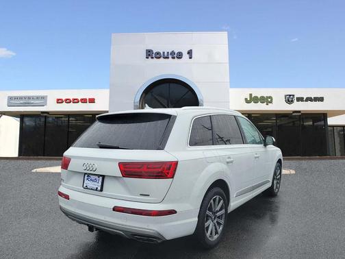 2018 Audi Q7 2.0T Premium Plus