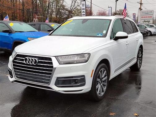 2018 Audi Q7 2.0T Premium Plus