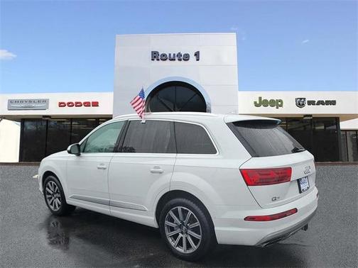 2018 Audi Q7 2.0T Premium Plus