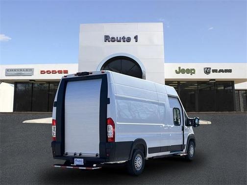 2024 RAM ProMaster 3500 Base