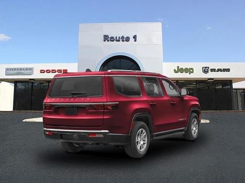 2024 Jeep Wagoneer Base
