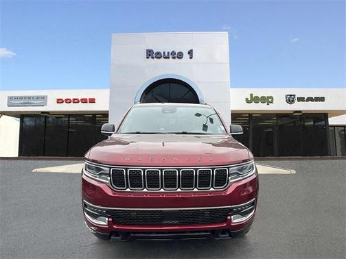 2024 Jeep Wagoneer Base