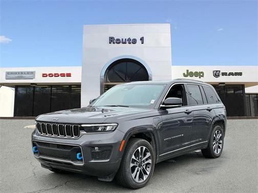 2023 Jeep Grand Cherokee 4xe Overland
