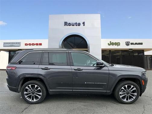 2023 Jeep Grand Cherokee 4xe Overland