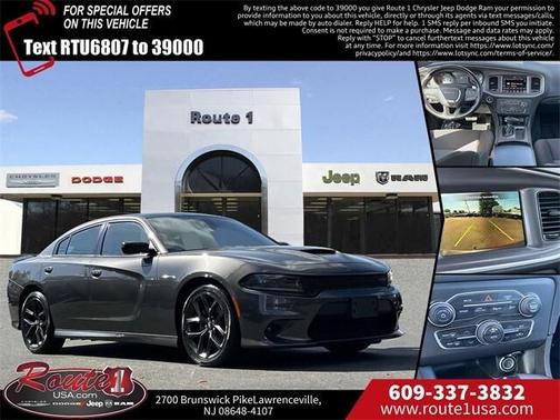 2022 Dodge Charger GT