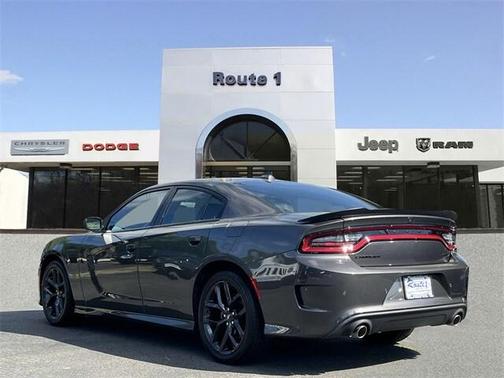 2022 Dodge Charger GT