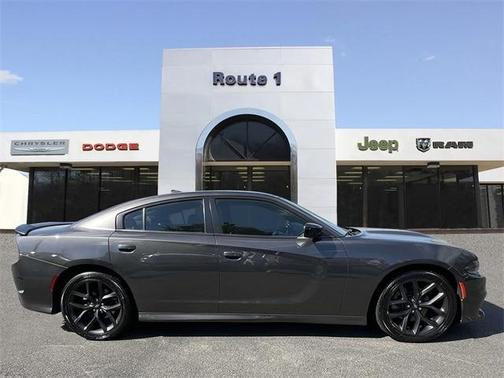 2022 Dodge Charger GT