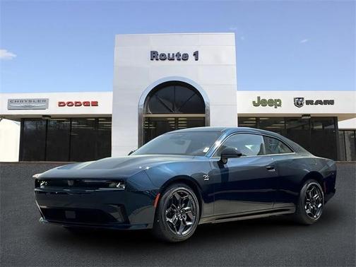 2025 Dodge Charger Daytona R/T