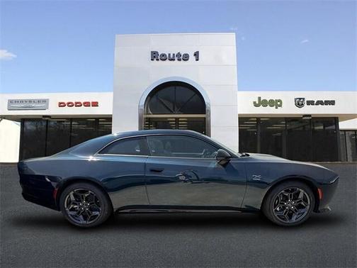 2025 Dodge Charger Daytona R/T