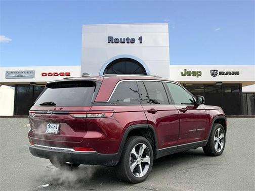 2023 Jeep Grand Cherokee 4xe Base