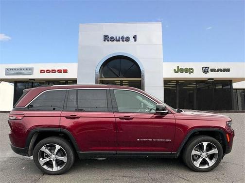 2023 Jeep Grand Cherokee 4xe Base