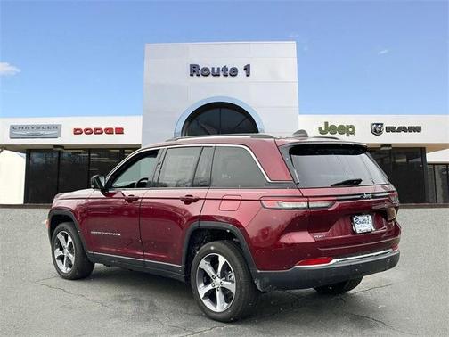 2023 Jeep Grand Cherokee 4xe Base