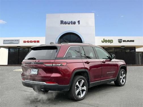 2023 Jeep Grand Cherokee 4xe Base