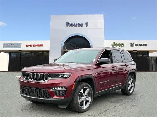 2023 Jeep Grand Cherokee 4xe Base