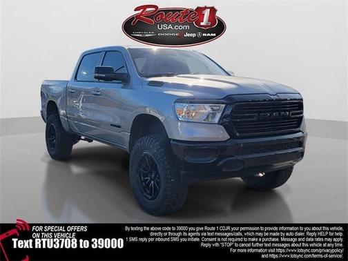 2024 RAM 1500 Laramie