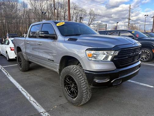 2024 RAM 1500 Laramie