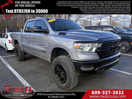 2024 RAM 1500 Laramie