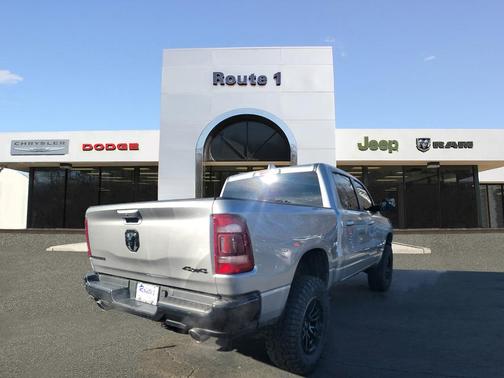 2024 RAM 1500 Laramie