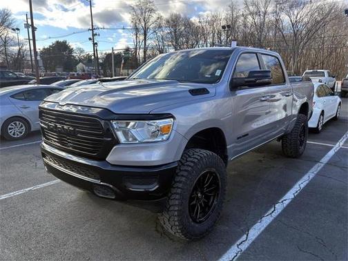 2024 RAM 1500 Laramie