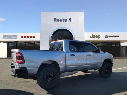 2024 RAM 1500 Laramie