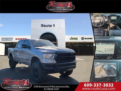 2024 RAM 1500 Laramie