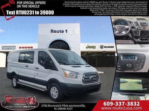 2019 Ford Transit-250 Base