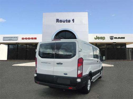 2019 Ford Transit-250 Base