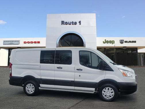 2019 Ford Transit-250 Base